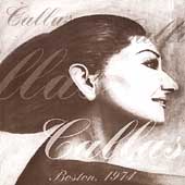 Maria Callas - Live at Boston Symphony Hall