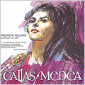 Cherubini: Medea - Highlights / Callas, Vickers, et al