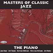 Masters Of Classic Jazz: The Piano