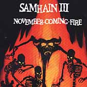 November Coming Fire [Remaster]