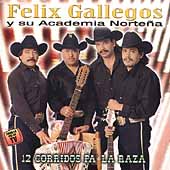 12 Corridos Pa' La Raza