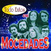 Todo Exitos de Mocedades