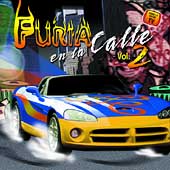 Furia En La Calle Vol. 2