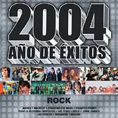 2004 Ano De Exitos: Rock