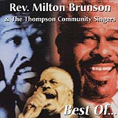 The Best Of Rev. Milton Brunson... (Frank)