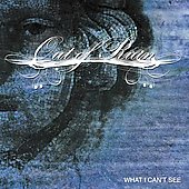 What I Can't See [Digipak]