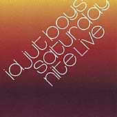 Saturday Night Live Vol.1 (Mixed By The Idjut Boys)