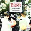 Bizet: Piano Works / Peter Vanhove(p)
