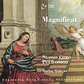 Magnificat - Olivetto, Nasco, et al / Nuovo Coro Polifonico