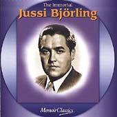 The Immortal Jussi Bjoerling