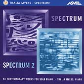 Spectrum & Spectrum 2 / Thalia Myers