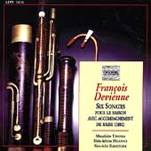 Devienne: Six Sonates pour le Basson / Tanaka, Nakano, et al