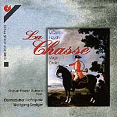 La Chasse - Endler, Vogler, Mozart, Haydn / Seeliger, et al