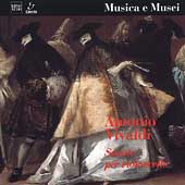 Vivaldi: Sonate per violoncello / Tortelier, Veyron-Lacroix