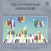 The Contemporary Harpsichord - de Vries, et al / de Man