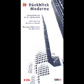 Rueckblick Moderne - 20th Century Orchestral Music