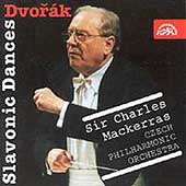 Dvorak: Slavonic Dances / Sir Charles Mackerras, Czech PO