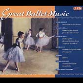 Great Ballet Music / Hubad, Adolph, Radio SO Ljubjana, et al