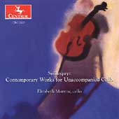Soliloquy - Contemporary Works for Unaccompanied Cello