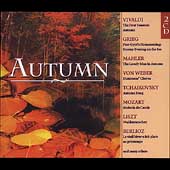 Autumn - Vivaldi, Grieg, Mahler, Weber, Tchaikovsky, et al
