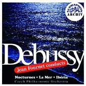 Archiv - Jean Fournet conducts Debussy: Nocturnes, etc