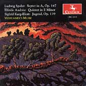 Spohr: Septet;  Andree, Karg-Elert / Midsummer's Music