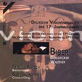 German Violin Virtuosos of the 17th Century / Pietsch, et al
