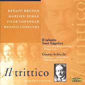 Puccini: Il Trittico / Vonk, Albrecht, Capecchi, et al
