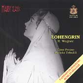 Wagner: Lohengrin / Tebaldi, Penni, Neri, Nicolai, et al