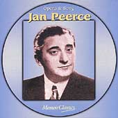 Jan Peerce in Opera and Song - Puccini, Verdi, et al
