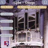 Alpha-Omega - Organ Music for the Church Year / Bram Beekman