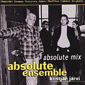 Absolute Mix / Kristjan Jaervi, Absolute Ensemble