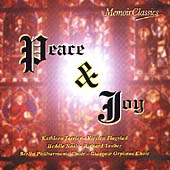 Peace and Joy / Richard Tauber, Rosa Ponselle, et al