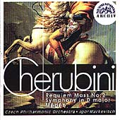 Archiv - Cherubini: Requiem Mass no 2, Symphony in D