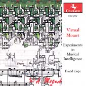 Virtual Mozart - Experiments in Musical Intelligence - Cope