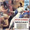 The 78s - Mozart: Piano Concertos & Sonatas / Schnabel