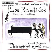 Los Bandidos - The Criminal Trombone no 2 1/2 / Lindberg