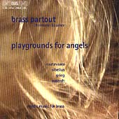 Playgrounds for Angels - Nordic Music for Brass / Partout