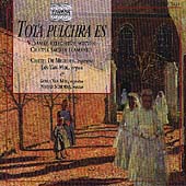 Tota Pulchra Es - Flemish sacred songs  / De Meulder, et al