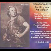 Wagner: Der Ring des Nibelungen - Scenes / von Hoeslin