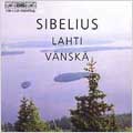 Sibelius / Vaenskae, Lahti SO