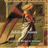 Jubilent Omnes / Rafaella Benori, Collegium Musicum Venezia