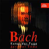 Bach: Kunst der Fuge / Jaroslav Tuma