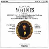 Moscheles: Piano Concerto no 3, etc / Klansky, Parik, et al