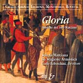 Gloria - Music from the 1600s - Monteverdi, Cavalli, et al