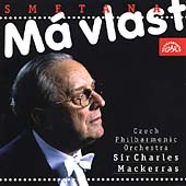 Smetana: Ma Vlast / Mackerras, Czech Philharmonic Orchestra