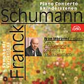 Schumann: Piano Concerto, etc;  Franck / Neumann, Moravec