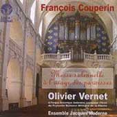Couperin: Messe Solennelle /Vernet, Ensemble Jacques Moderne
