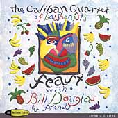 Feast with Bill Douglas and friends / Caliban Quartet