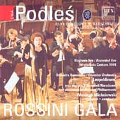 Gala - Rossini: Arias / Ewa Podles, Michniewski, et al